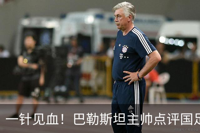 一针见血！巴勒斯坦主帅点评国足：比赛强度上来，中国队就慌乱