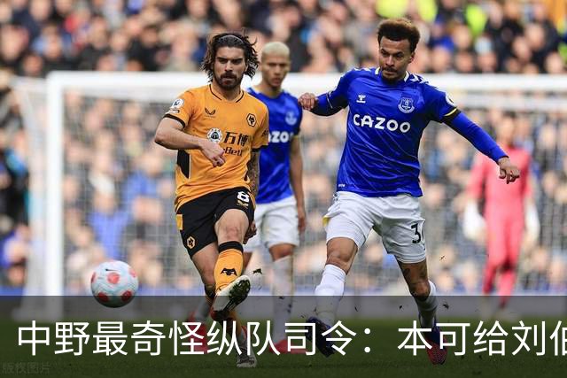 中野最奇怪纵队司令：本可给刘伯承当副手，为何只指挥一个纵队