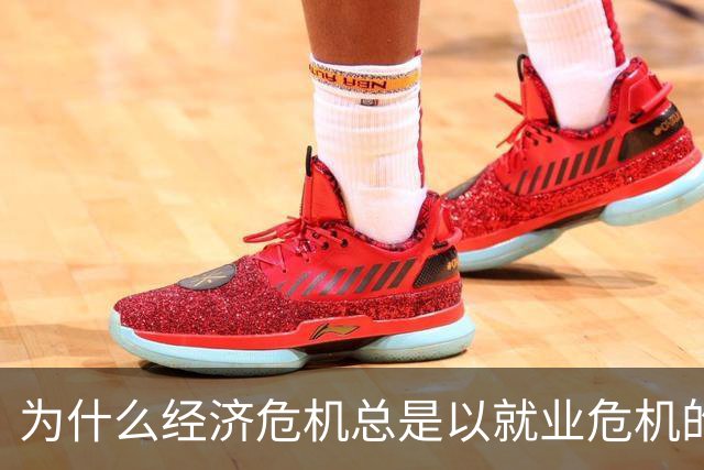 为什么经济危机总是以就业危机的形式出现