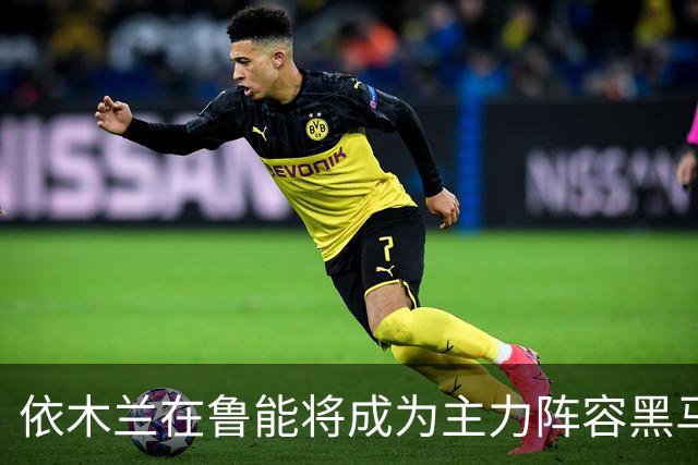 依木兰在鲁能将成为主力阵容黑马，未来也有希望进国足，值得期待