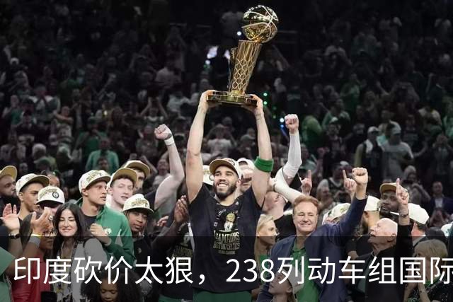 印度砍价太狠，238列动车组国际招标无人投标，本土厂商强行接盘，安全风险大到惊人