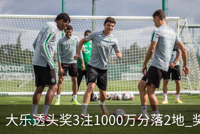 大乐透头奖3注1000万分落2地 奖池升至8.31亿