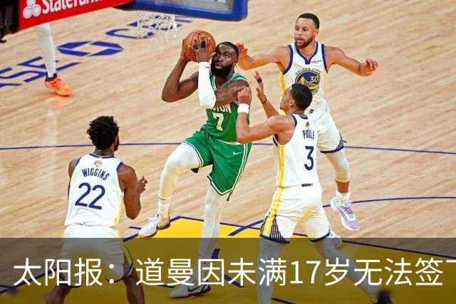 太阳报：道曼因未满17岁无法签下职业合同，因此无法在FC27中出现