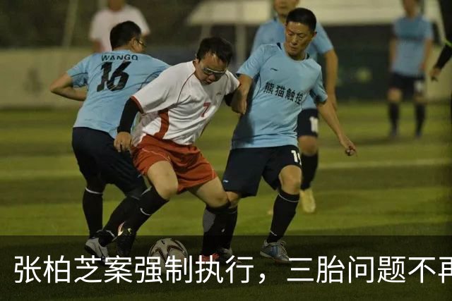 张柏芝案强制执行，三胎问题不再遮遮掩掩，难怪她不想说孩子生父