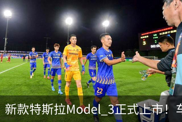 新款特斯拉Model 3正式上市！车辆配置有所升级，售价23.55万起