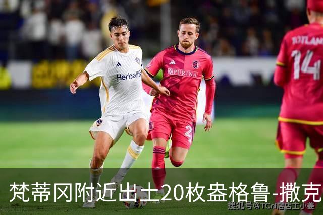 梵蒂冈附近出土20枚盎格鲁-撒克逊银币