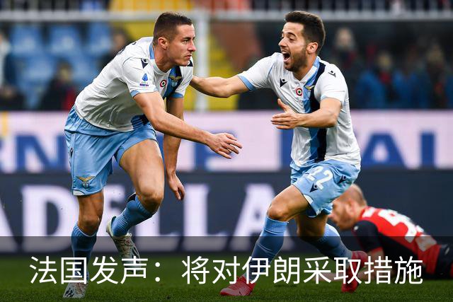 法国发声：将对伊朗采取措施