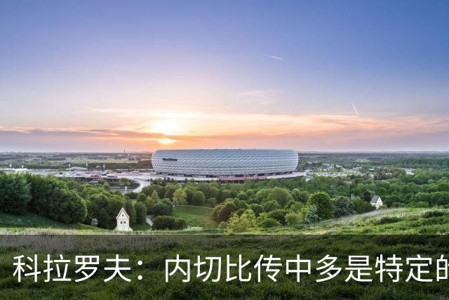 科拉罗夫：内切比传中多是特定的战术；上半场的问题不在态度