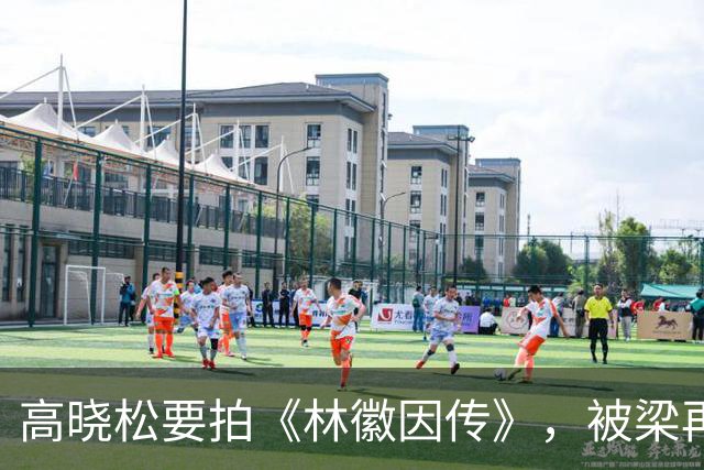 高晓松要拍《林徽因传》，被梁再冰警告：“你要是拍我妈和徐志摩的感情线，我告你破产！”高晓松满脸不快