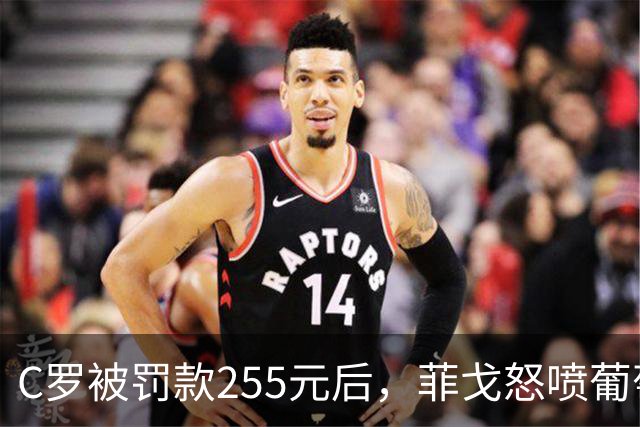 C罗被罚款255元后，菲戈怒喷葡萄牙足协：这种惩罚太荒谬！